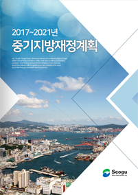 2017~2021년 중기지방재정계획