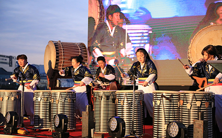 Songdo New Year Festival