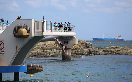 National Marine Sport Games