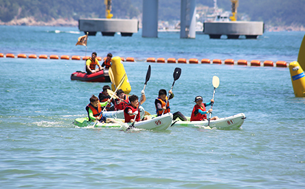 National Marine Sport Games
