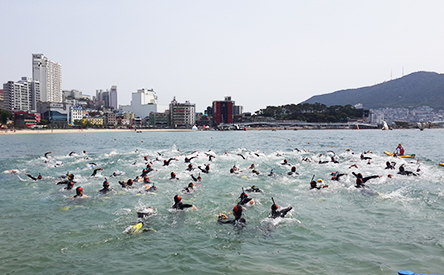 National Marine Sport Games
