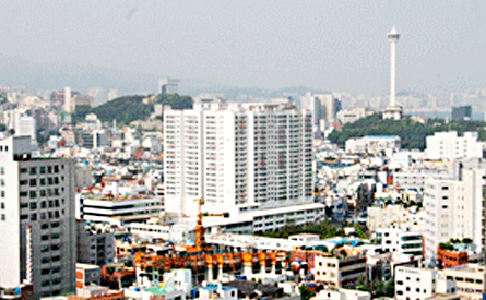 Chungmu-dong