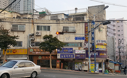松南市場