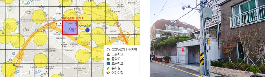 구덕로 305번길 42 정책활용 지도 및 사진