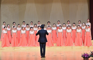 여성합창단