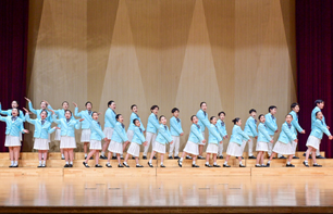 소년소녀합창단