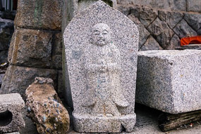 불상 발견지