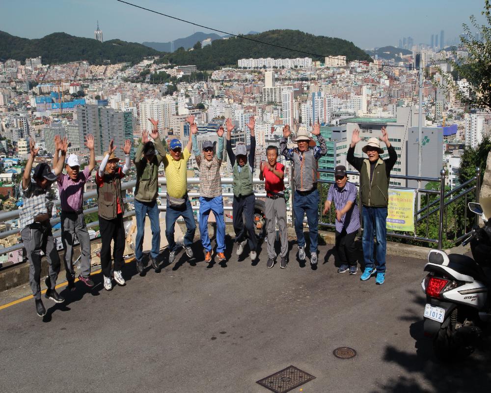 제1회 부산 서구 관광사진 전국 공모전 입상작