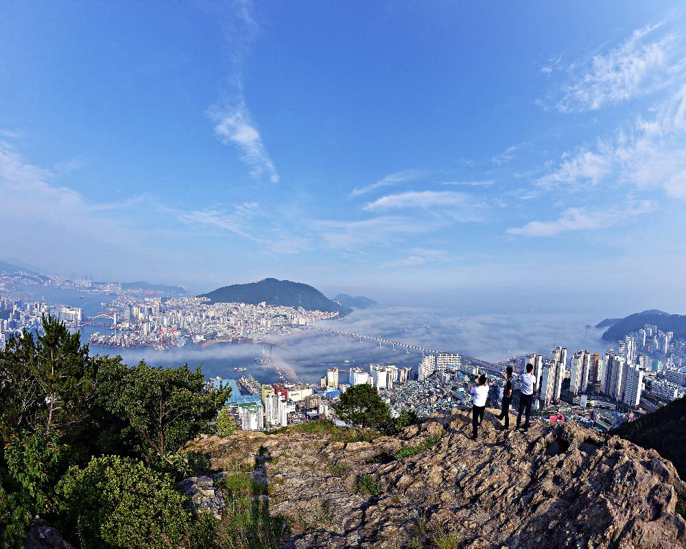 제1회 부산 서구 관광사진 전국 공모전 입상작