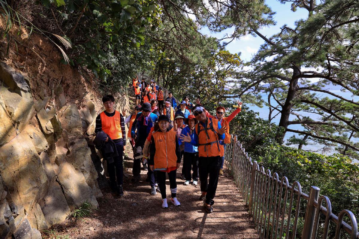 2019 ATC 송도해안볼레길 걷기대회