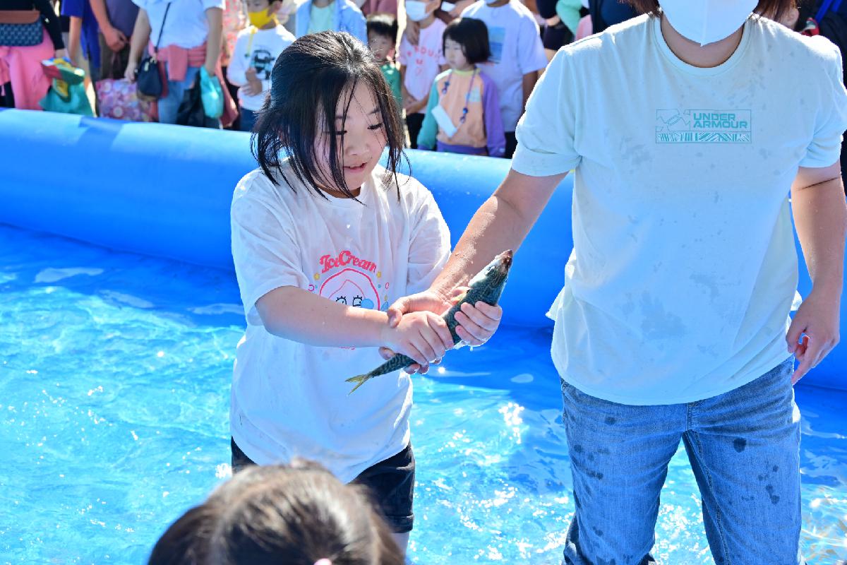 제13회 부산고등어축제 2일차