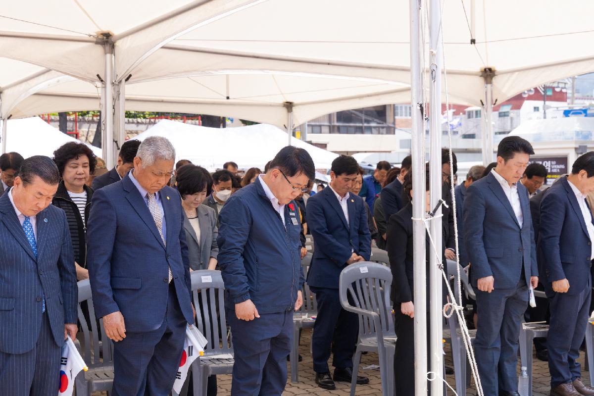 제13회 임시수도, 그때를 아십니까