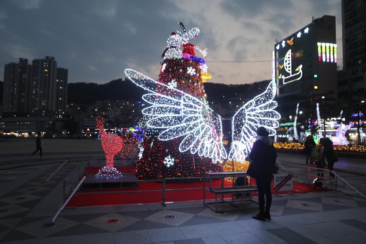 2017 송도 트리문화축제