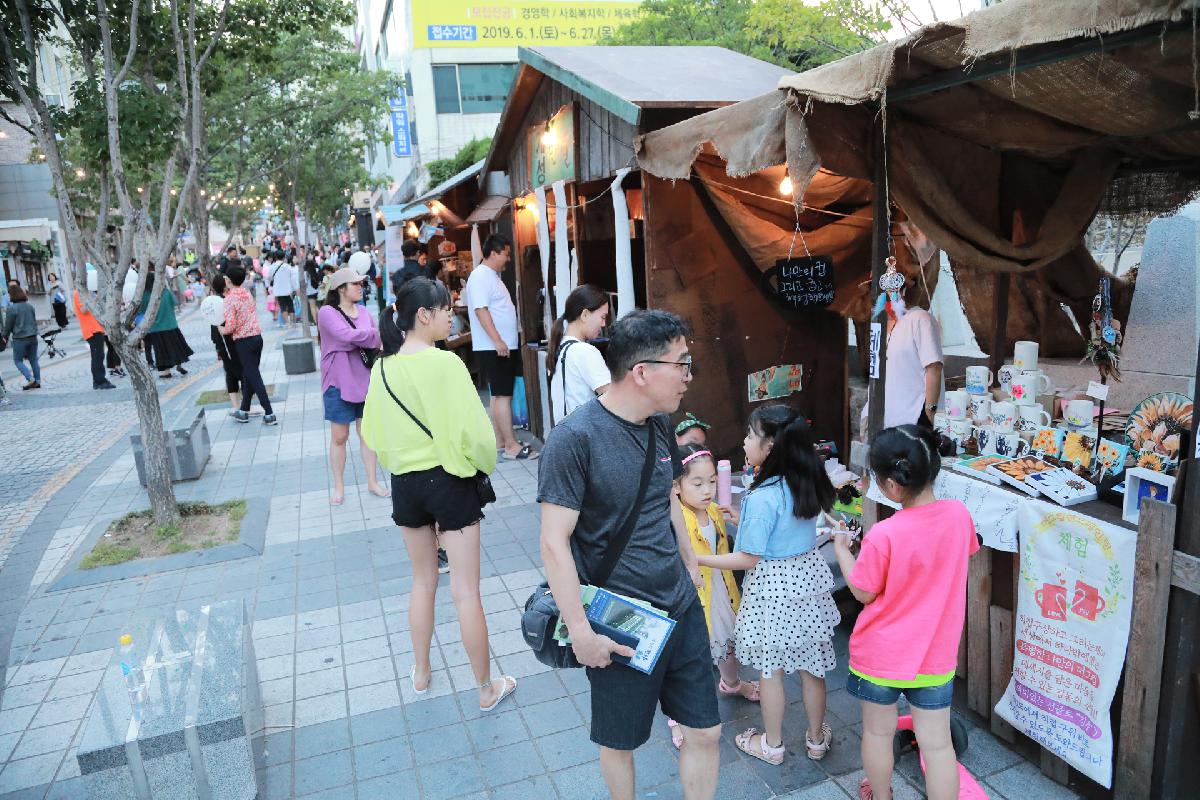 2019 피란수도부산 문화재 야행