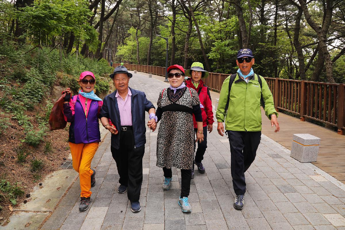 2019년 서구사랑 구민건강 걷기대회