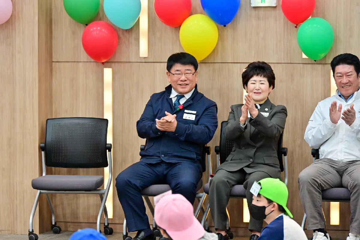 제9회 서구 어린이 독서골든벨