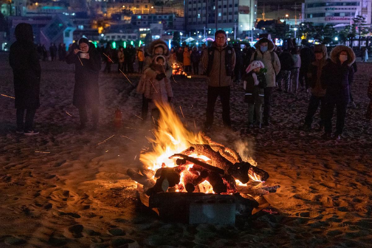 2020 송도해맞이축제