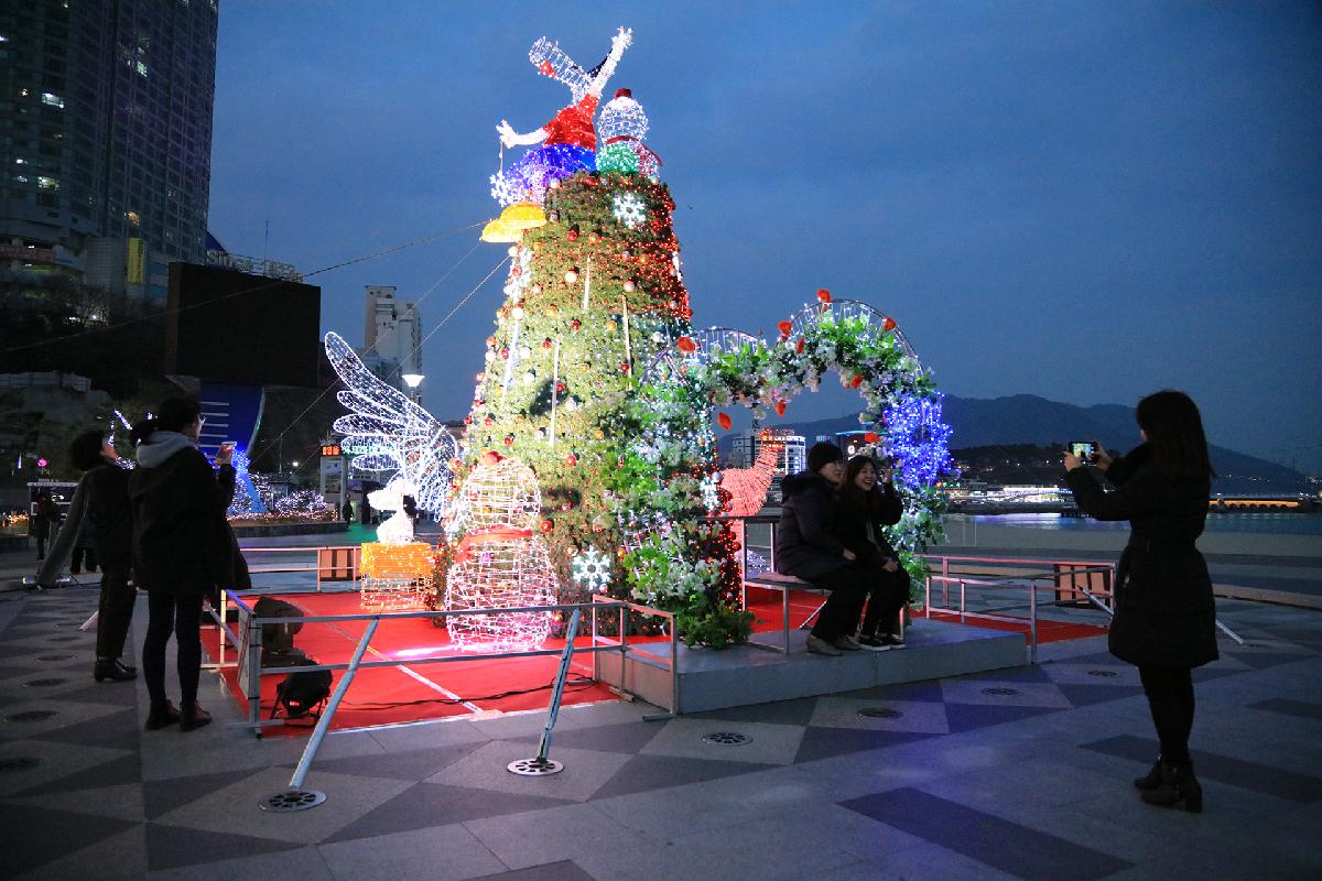 2017 송도 트리문화축제