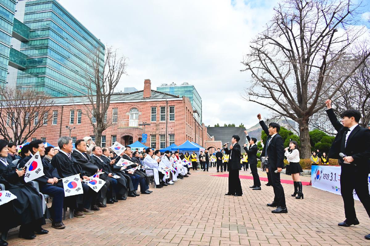 서구민과 함께하는 3.1운동 기념행사
