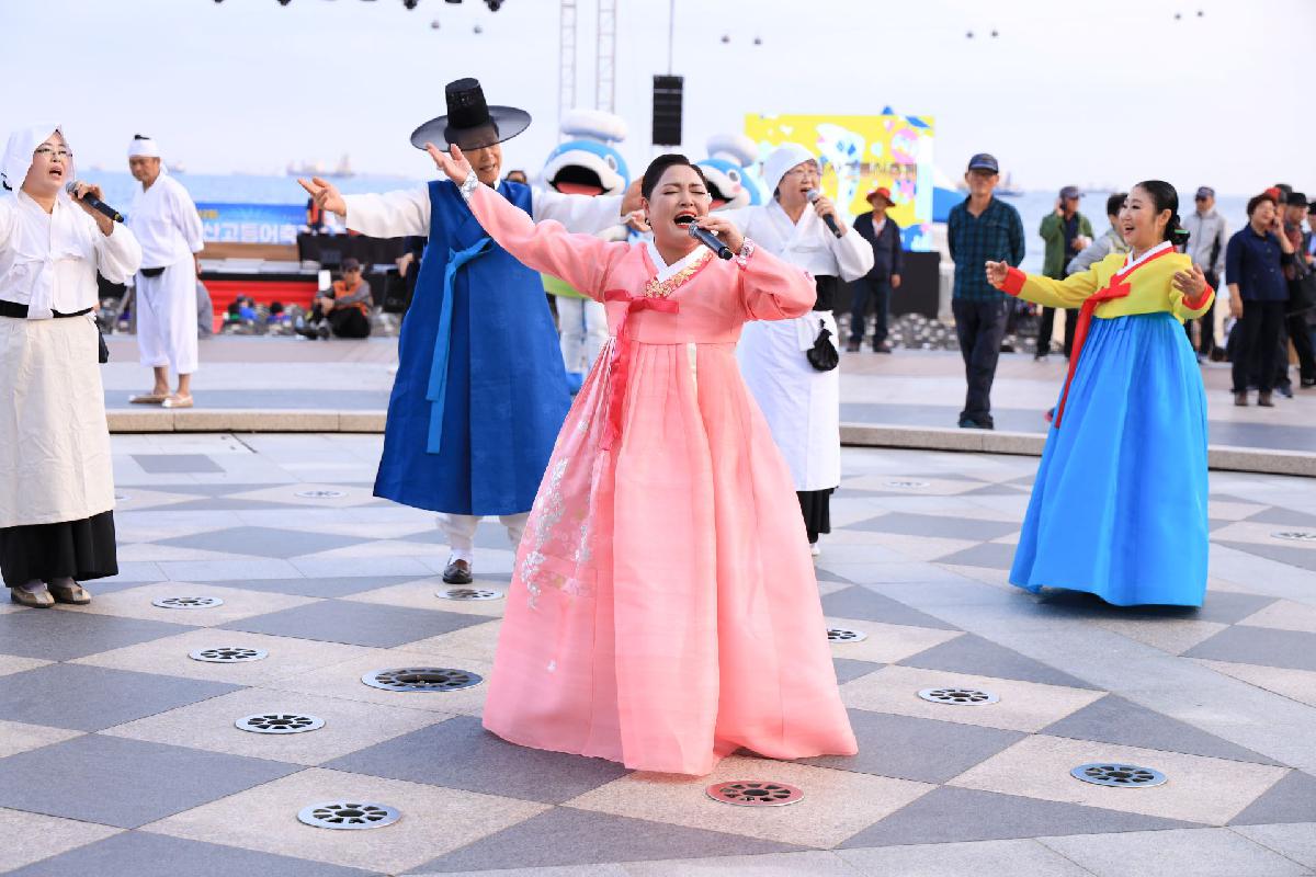 2019 제12회 고등어 축제 1일차