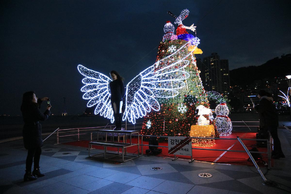 2017 송도 트리문화축제