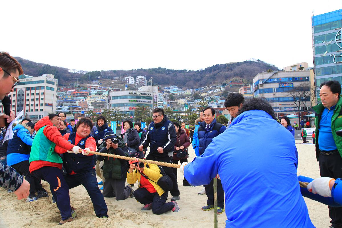 2016 송도달집축제