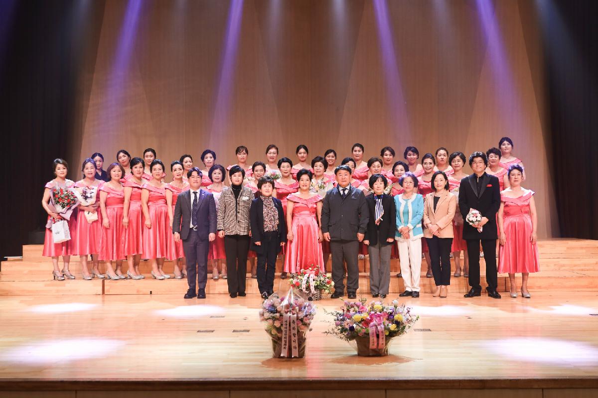 2023 서구 여성·소년소녀합창단 정기연주회