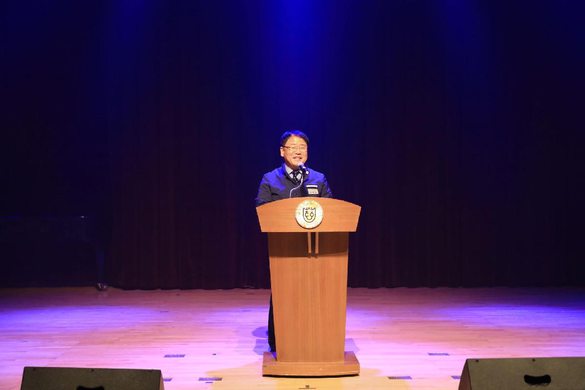 2019 부산노인복지관 평생교육 작품발표회