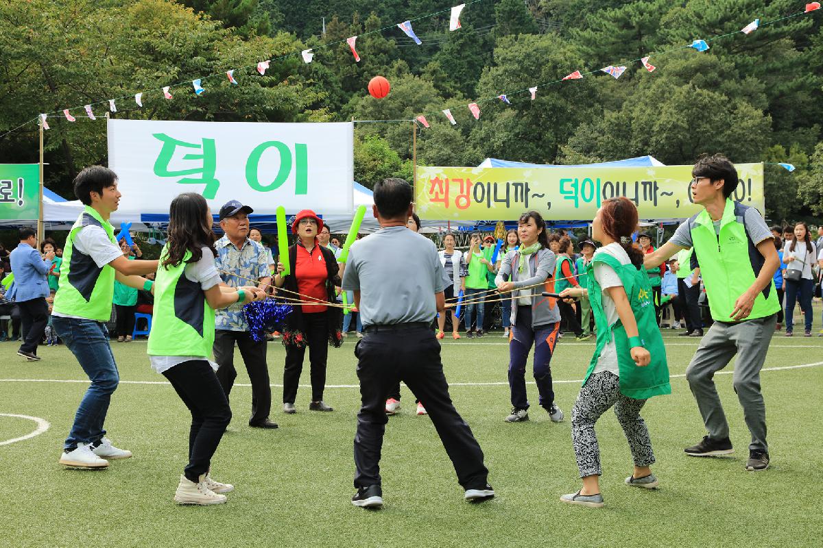 제19회 구덕골 문화예술제 1일차