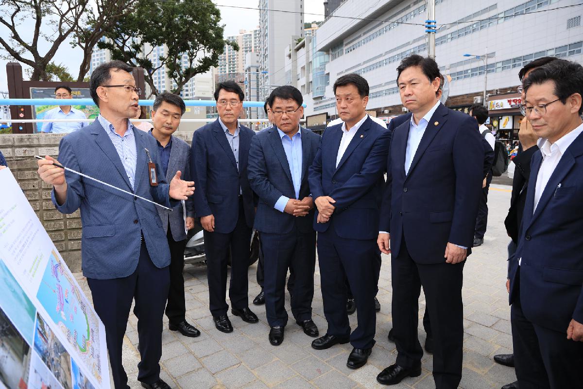 2018 국제해양레저위크 개회식