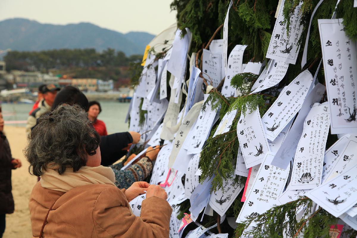 2016 송도달집축제