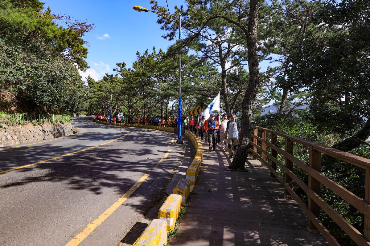 2019 ATC 송도해안볼레길 걷기대회