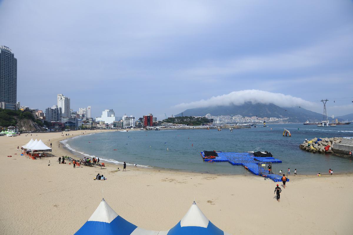 2018 부산송도 모터서프 아시아 컨티넨탈컵