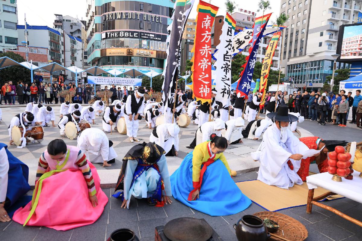 2019 제12회 고등어 축제 1일차