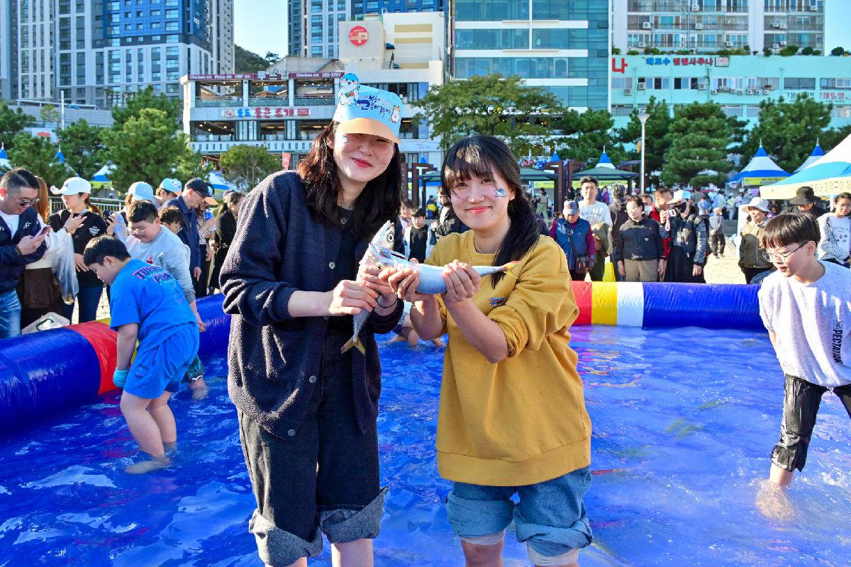 제16회 부산고등어축제 2일차