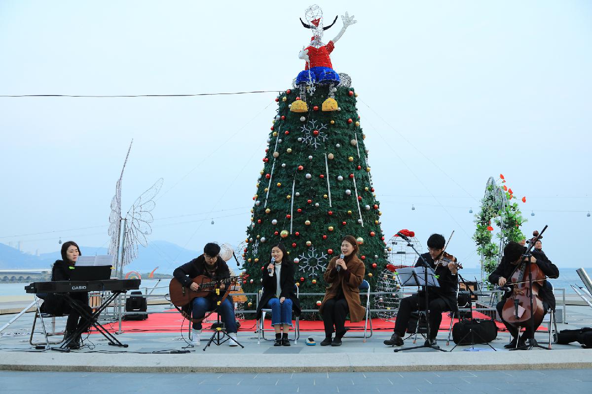 2017 송도 트리문화축제