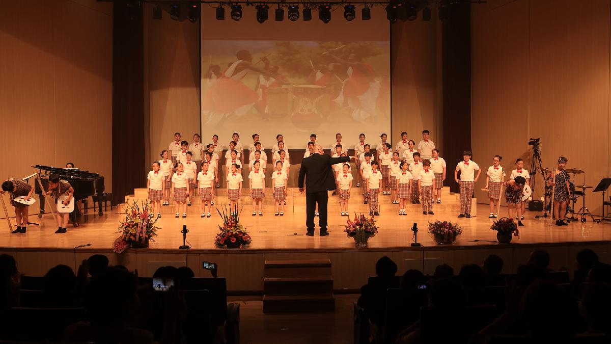 2018 서구·여성소년소녀합창단 정기연주회