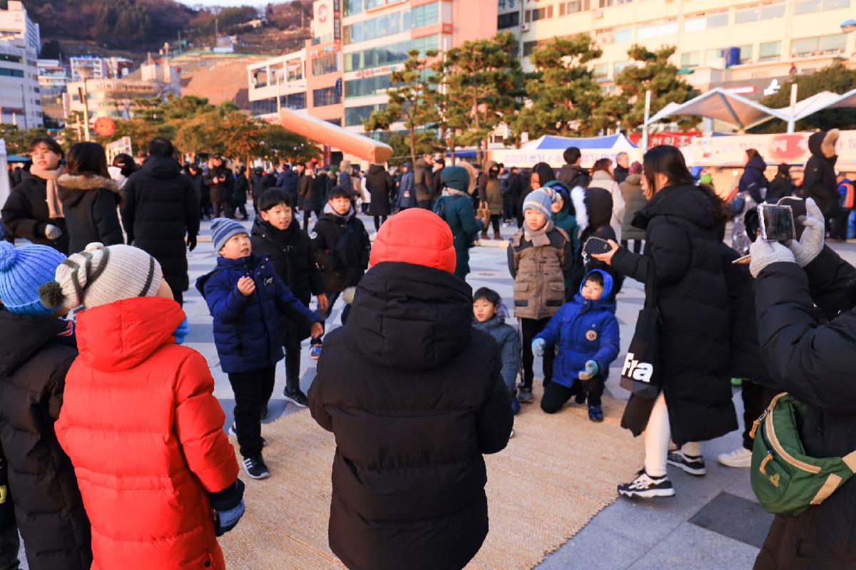 2020 송도해맞이축제
