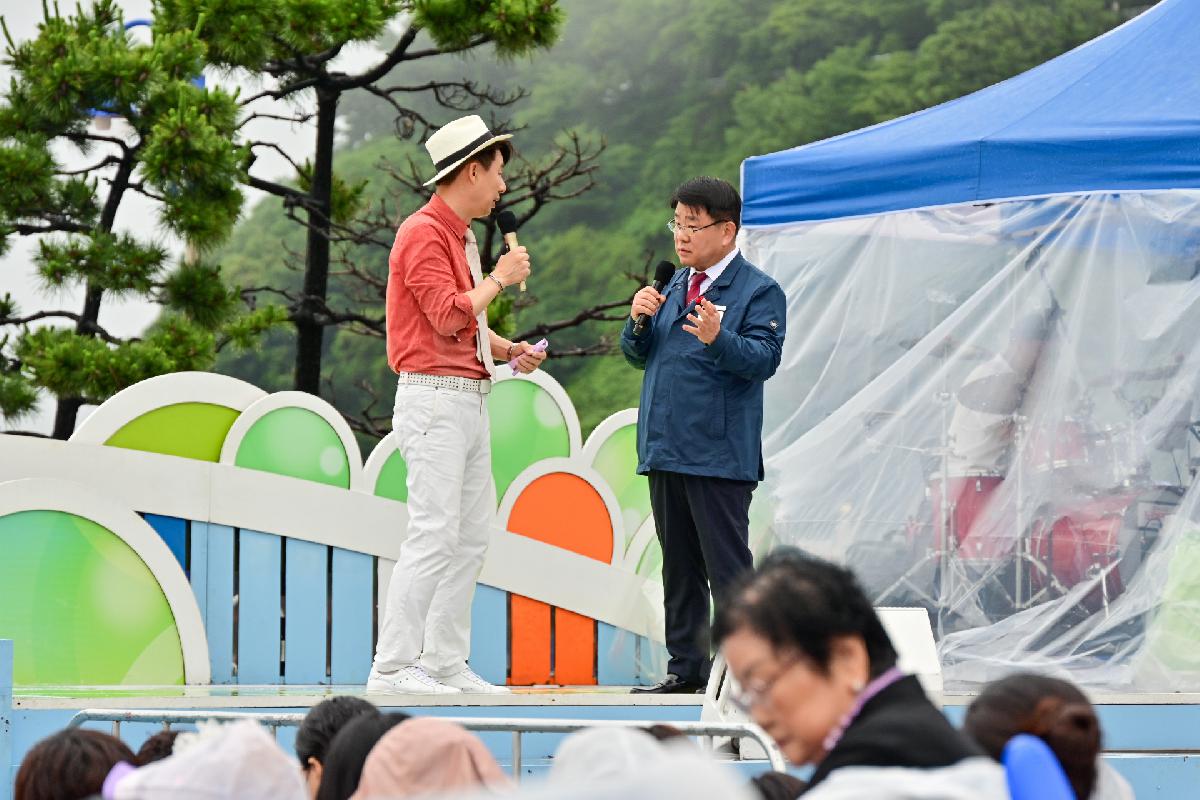 KBS전국노래자랑 부산 서구편