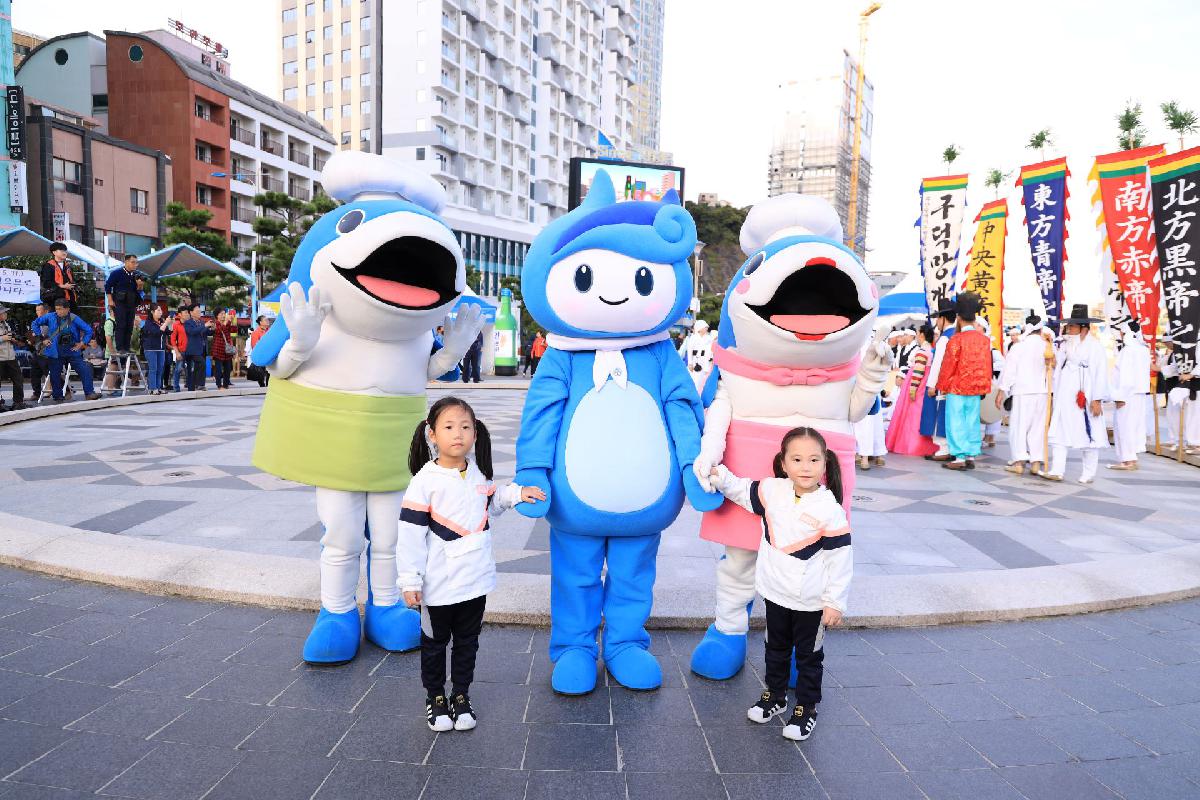 2019 제12회 고등어 축제 1일차