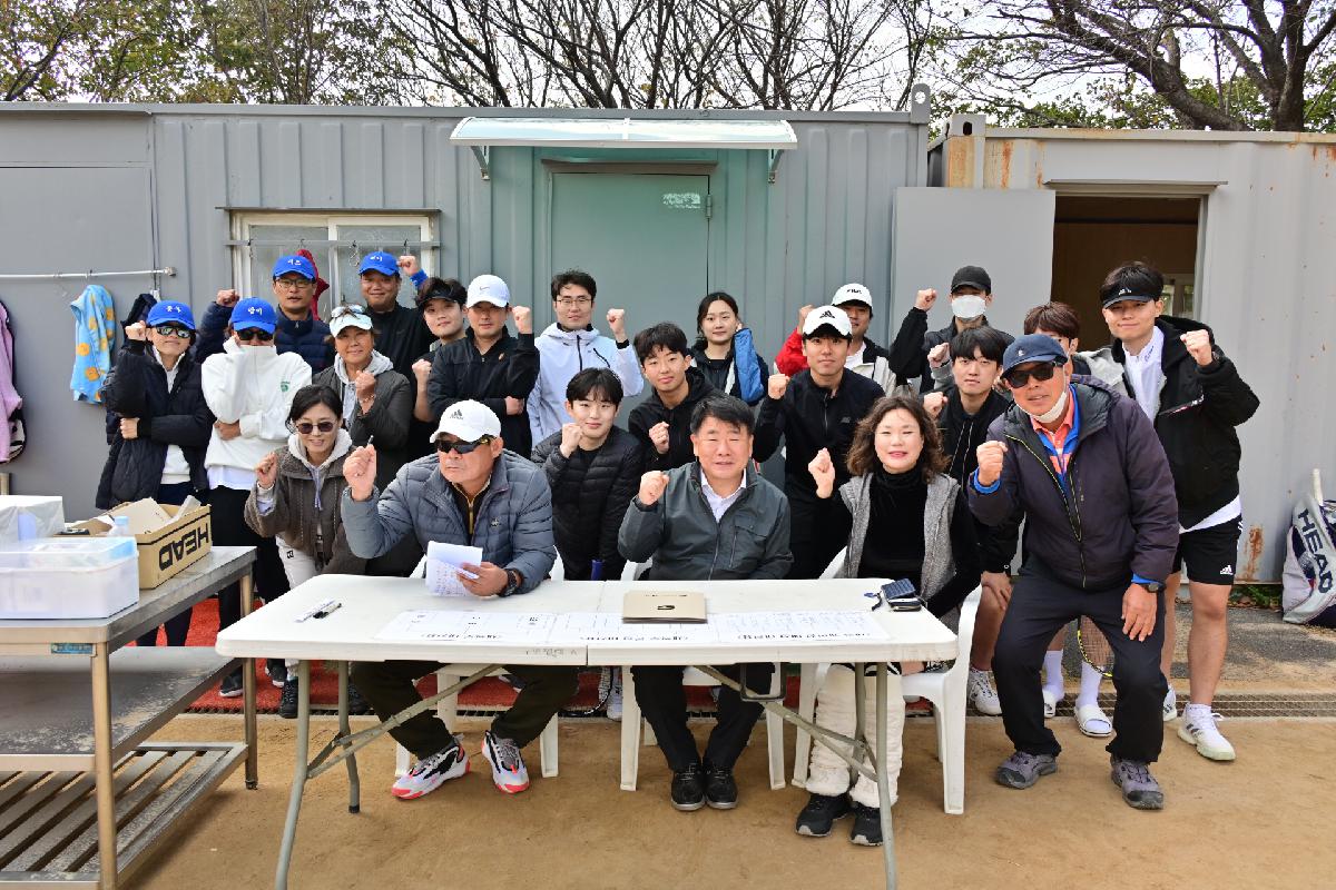 2022년도 서구청장배 구민체육대회