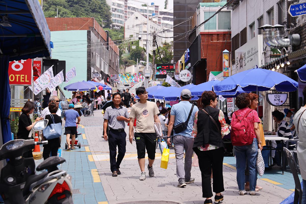 2019 원도심 골목길 축제