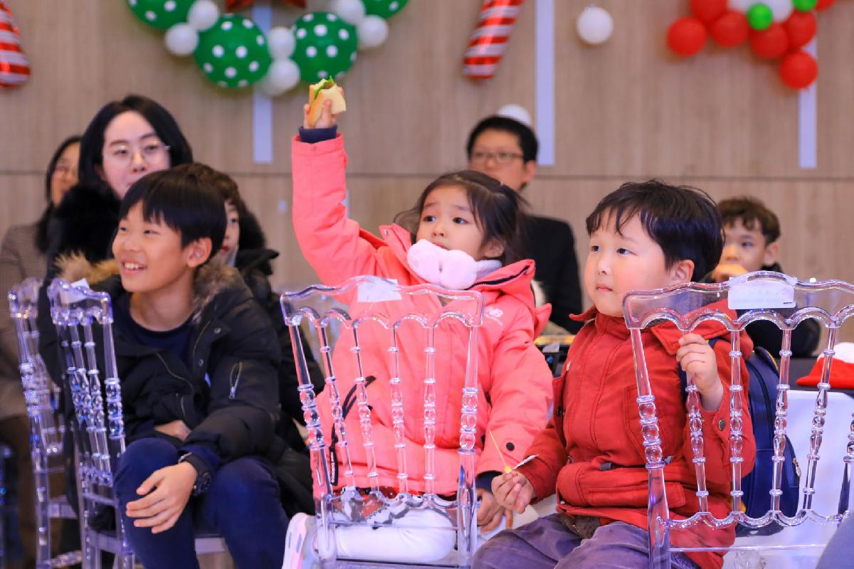 2019 아이사랑 희망소원 들어주기 
