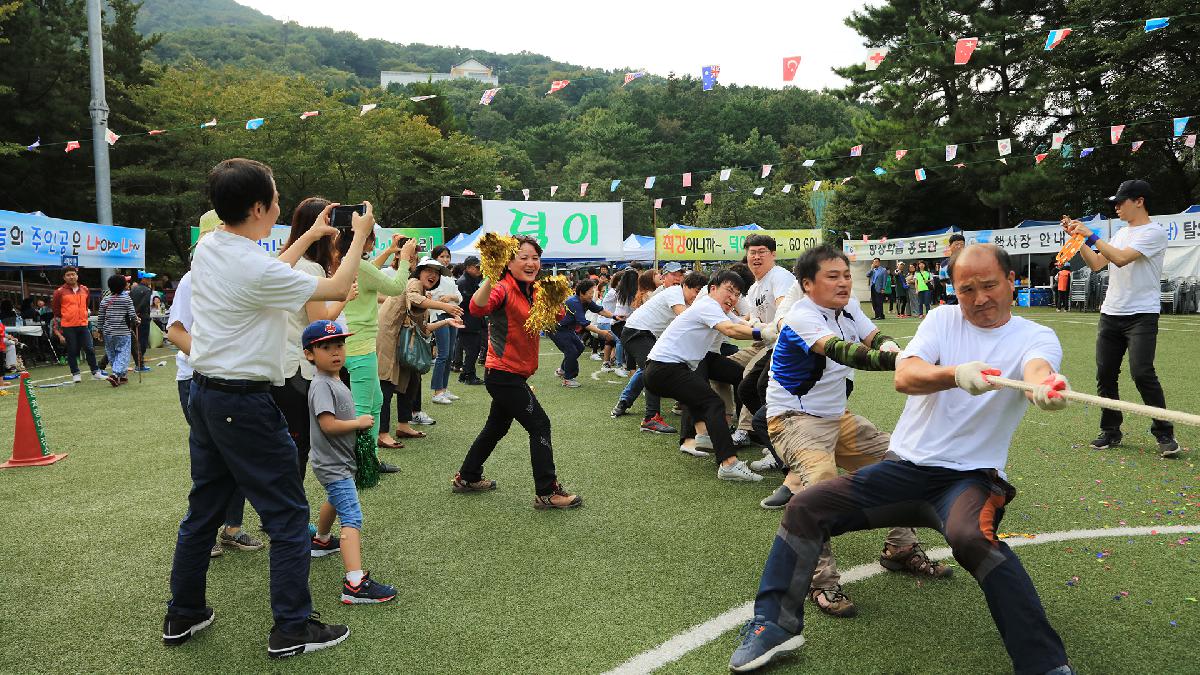 제19회 구덕골 문화예술제 1일차