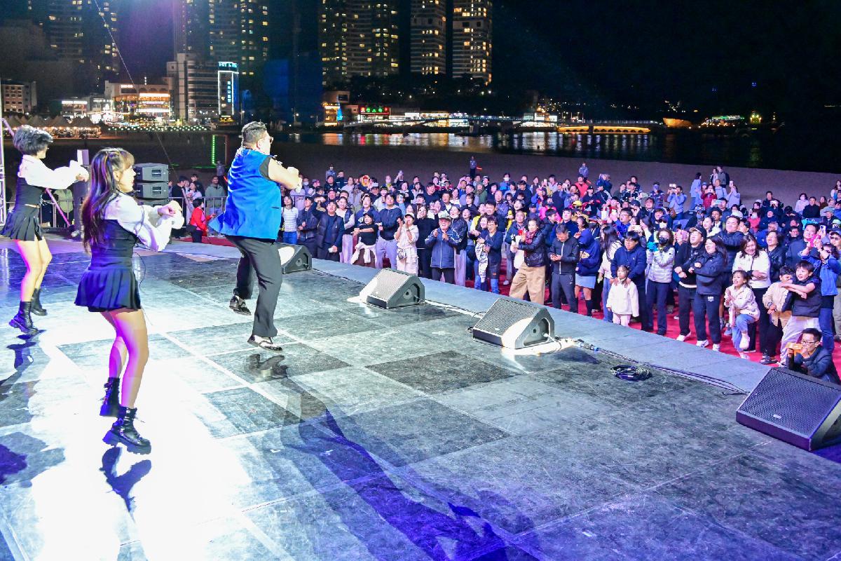 제16회 부산고등어축제 3일차