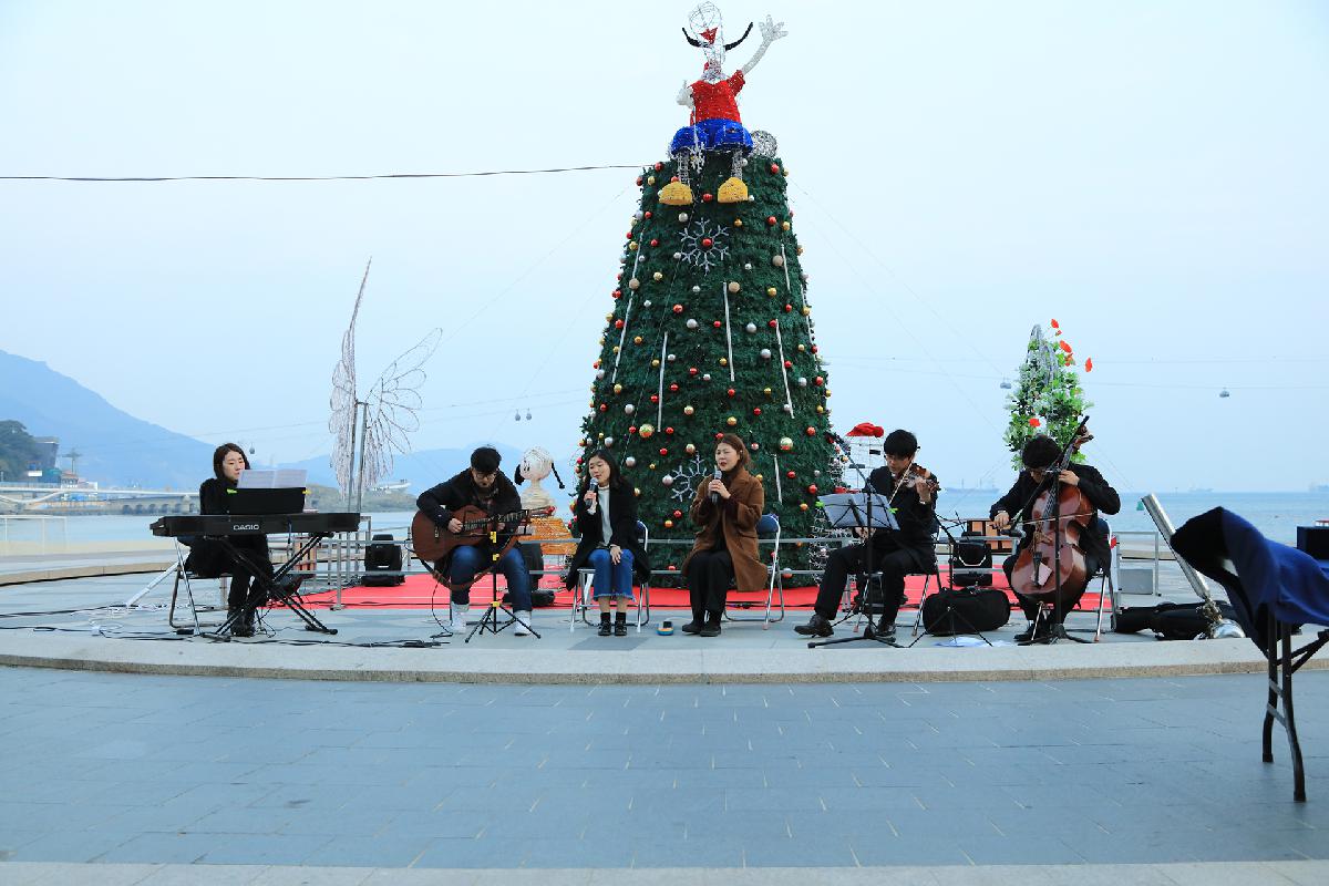 2017 송도 트리문화축제