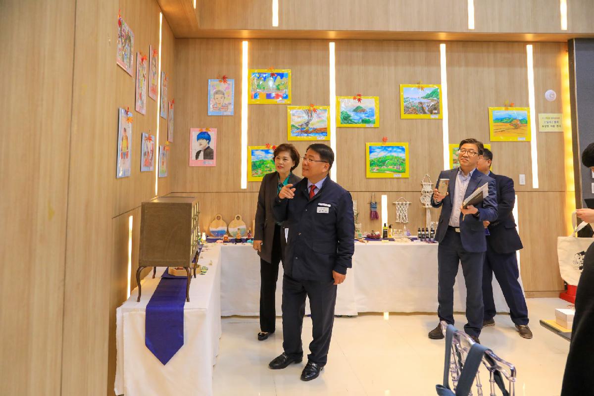 2019 제6회 왁자지껄 평생학습 성과공유회