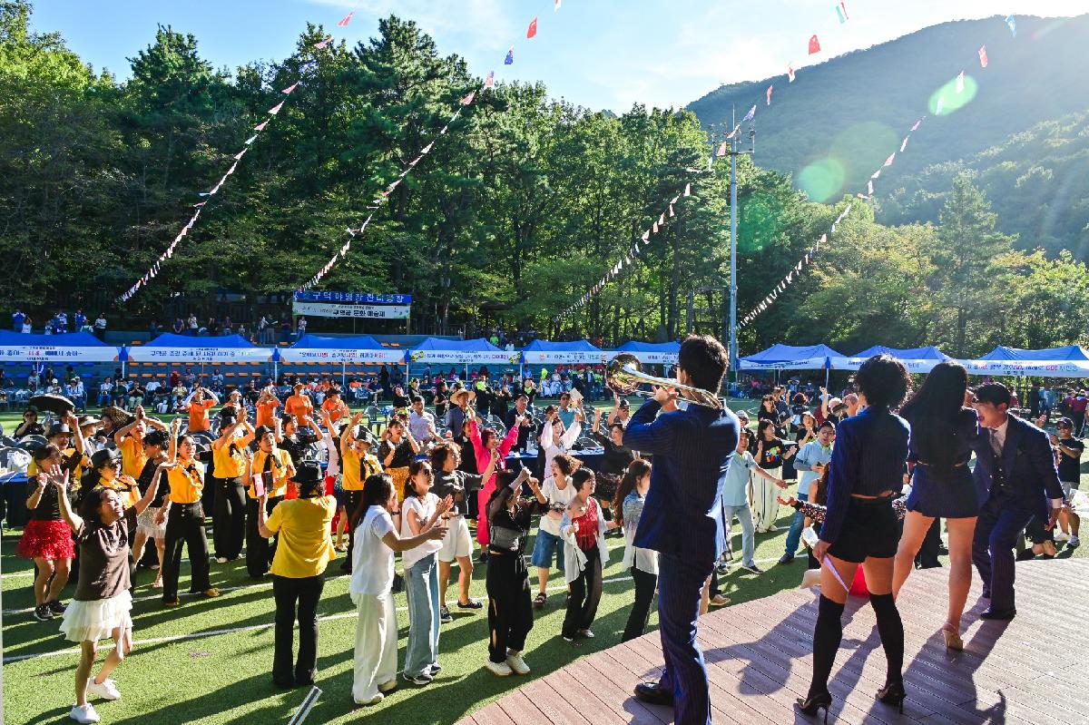 제26회 구덕골 문화 예술제