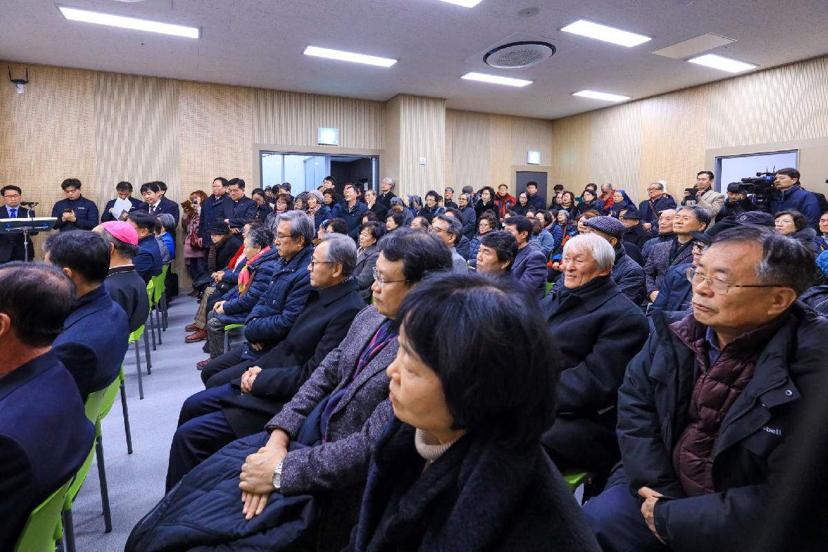 2020 이태석 신부 기념관 개관식
