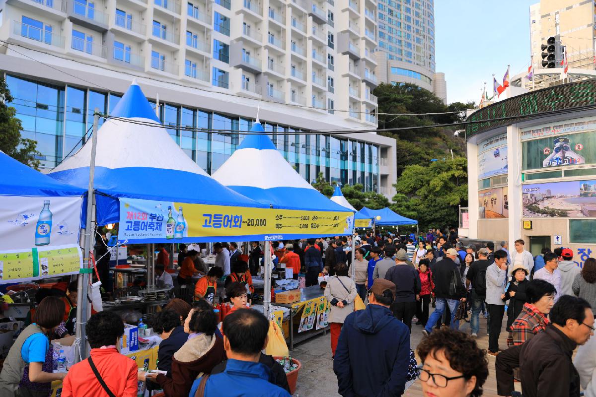 2019 제12회 고등어 축제 2일차